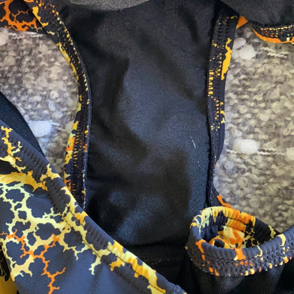 Dolfin One Piece Swimsuit - Picture 4 of 4